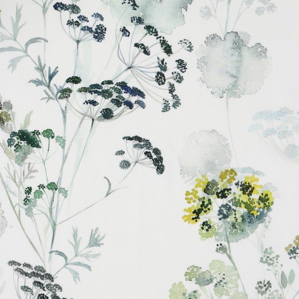 Kokvilnas galdauts 160x260 cm Herbier – Côté Table-image-1
