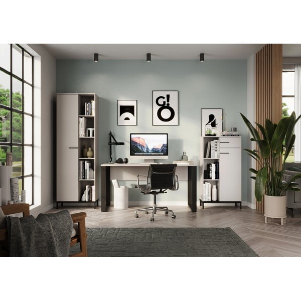 Darba galds 60x150 cm Rovigo – Germania-image-2