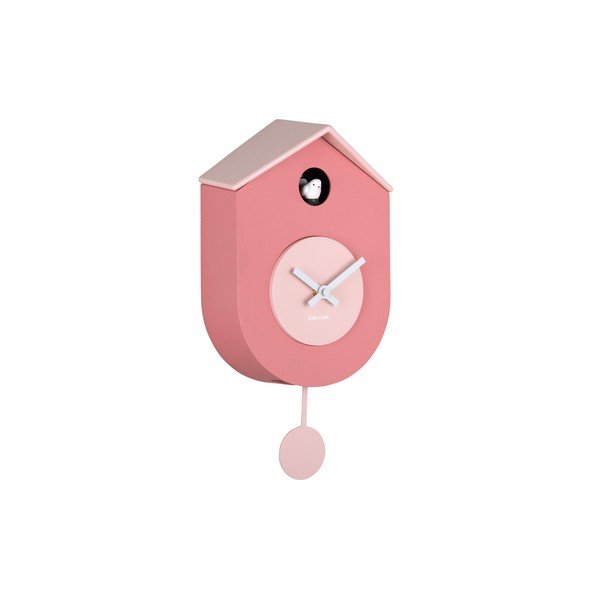 Svārsta/sienas pulkstenis Grato Cuckoo – Karlsson-image-2