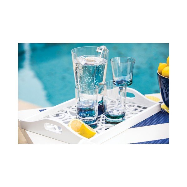 Akrila krūze Kitchen Craft Santorini, 1,6 l-image-1