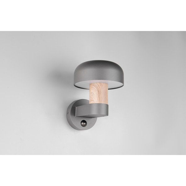 Sienas āra gaismeklis (augstums 24,5 cm) Fraser – Trio-image-3