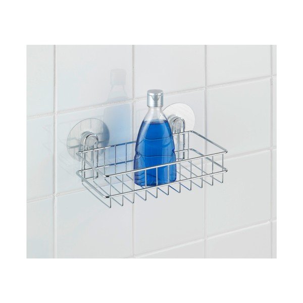 Pašturošs plaukts Wenko Static-Loc, 26 cm-image-3