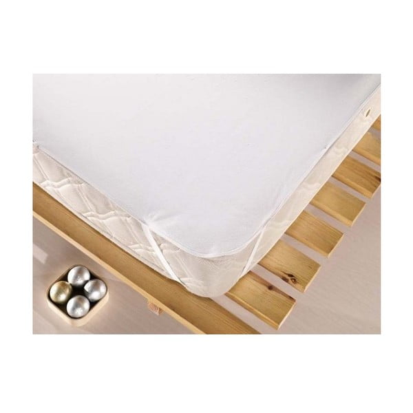 Aizsargapvalks matracim divguļamai gultai, 200 x 200 cm
