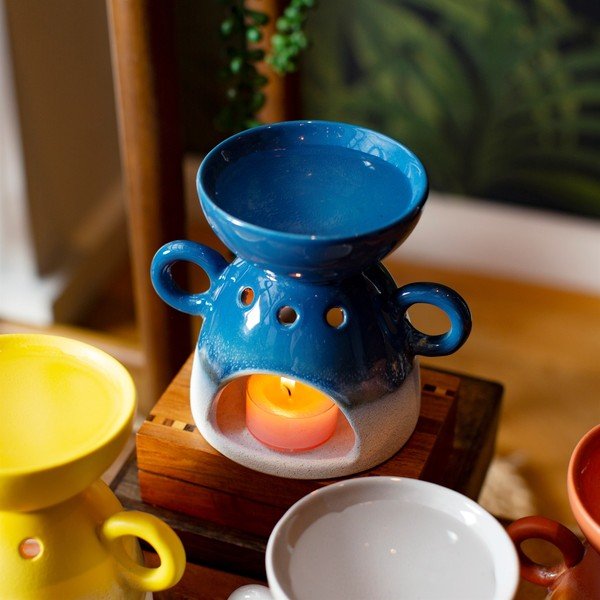 Zila aromterapijas lampa Sass & Belle Bohemian Home Mojave-image-1