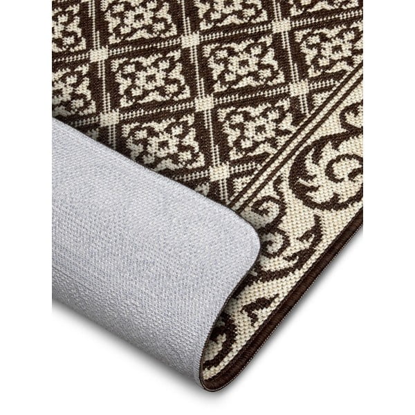 Brūns virtuves paklājs Hanse Home Weave Romb, 70 x 180 cm-image-4