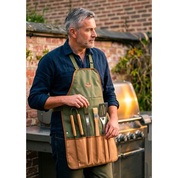 Grilēšanas piederums BBQ – Esschert Design-image-1