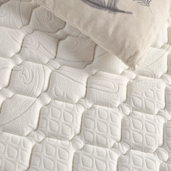 Vidēji stingrs/mīksts putu divpusējs/ar termoregulāciju matracis 160x200 cm Olympus Gel – Moonia-image-1