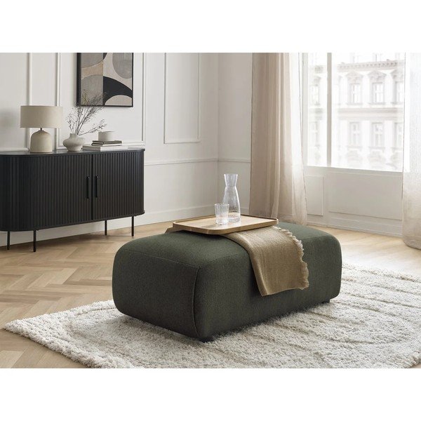 Zaļš modulārais kāju soliņš Jana – Bobochic Paris-image-2
