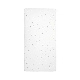 Kokvilnas bērnu vienvietīgas gultas palags 200x90 cm Piggy – BELLAMY