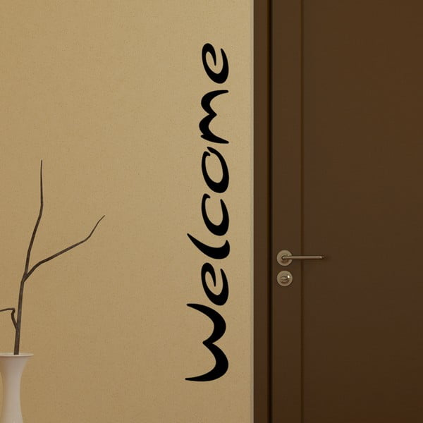 Ambiance Welcome durvju uzlīme, 15 x 110 cm