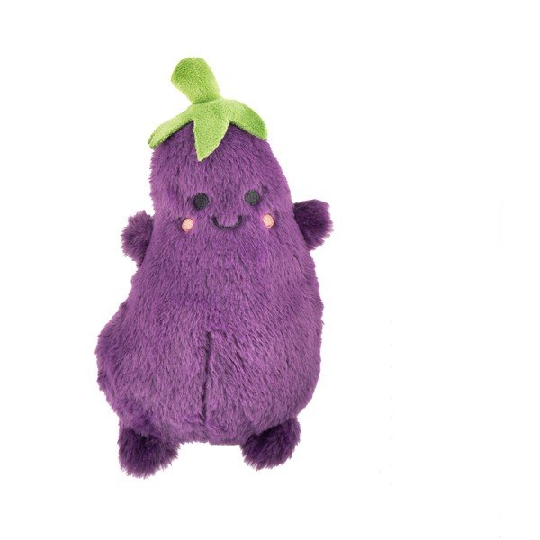 Plīša rotaļlieta Aubergine – Sass & Belle