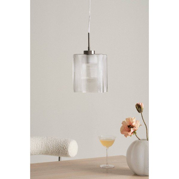 Stikla piekaramā lampa ø 19 cm Europa – Jotex-image-2
