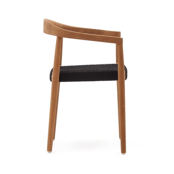 Dabīga toņa pusdienu krēsli (4 gab.) Ydalia – Kave Home-image-4