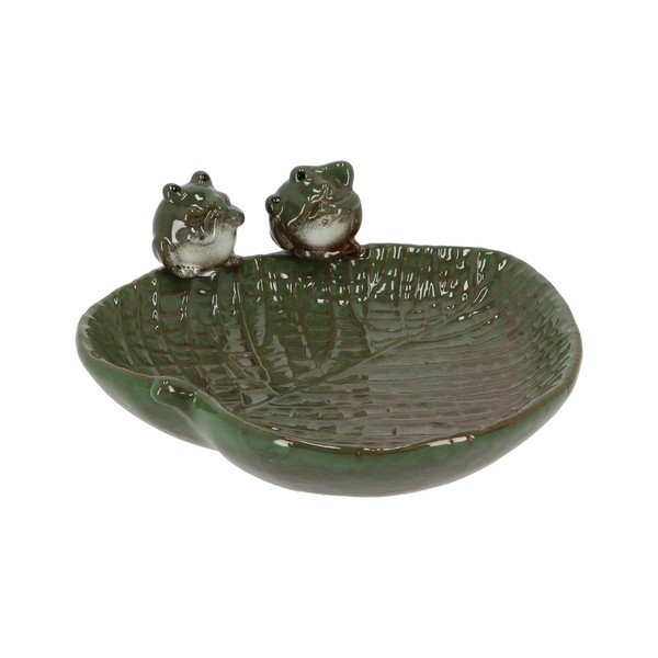 Putnu dzirdinātava Frogs – Esschert Design-image-1