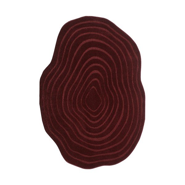 Bordo paklājs 160x230 cm Pebble – ESTE