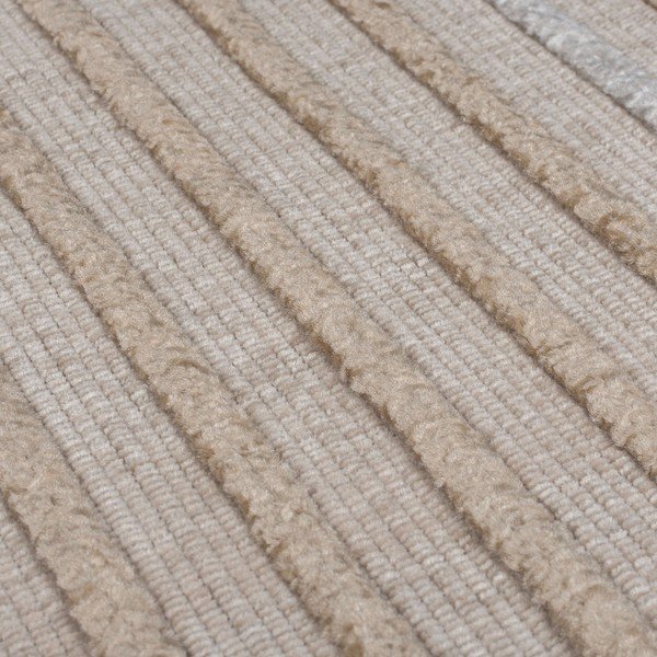 Bēšs mazgājams paklājs no šenila 200x320 cm Elton – Flair Rugs-image-4