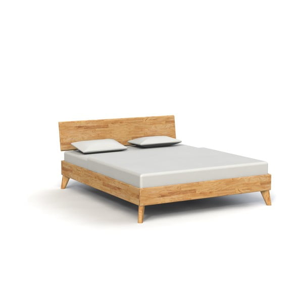 Ozolkoka divguļamā gulta 180x200 cm Greg 1 – The Beds