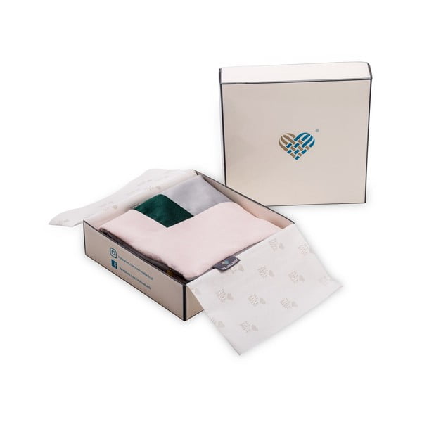 Samta spilvendrāna WeLoveBeds Krakow Wawel, 40 x 60 cm-image-2