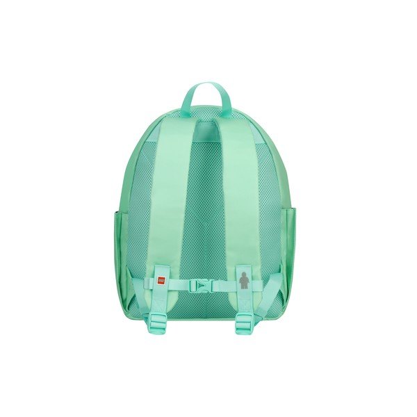 Zaļa LEGO® Tribini Joy bērnu mugursoma-image-4