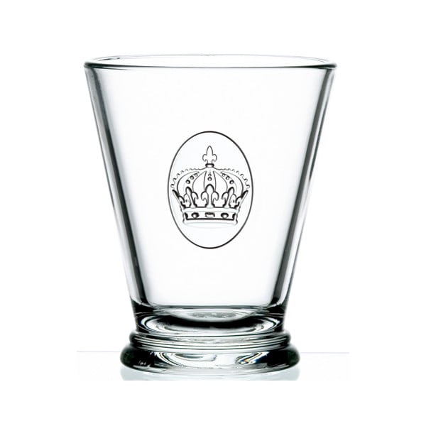 Stikls La Rochère Symbolic Crown, 260 ml