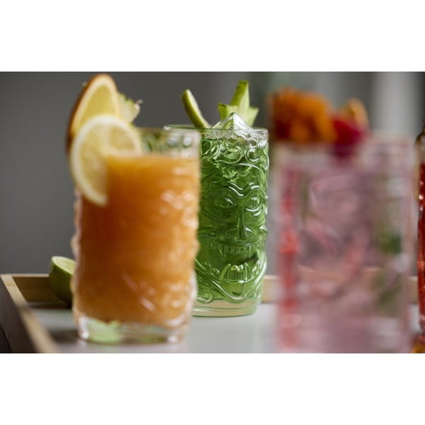 Kokteiļu glāzes (4 gab.) 450 ml Tiki – Lyngby Glas-image-3