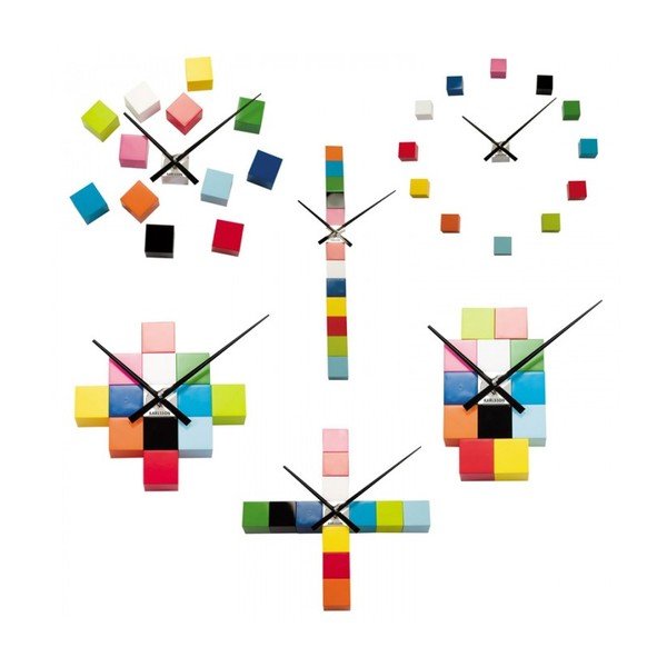 DIY kubveida pulkstenis-image-1