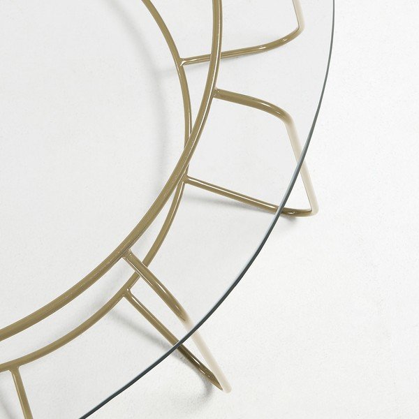 Žurnālgaldiņš Kave Home Paradigm, ø 80 cm-image-2
