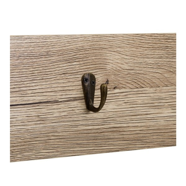 Melna/dabīga toņa priekšnama iekārta ar ozolkoka imitāciju – Casa Selección-image-2