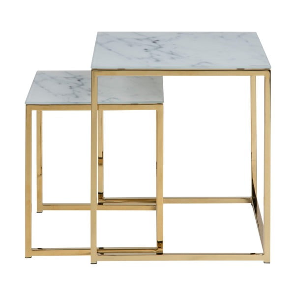 Sānu galdiņi (2 gab.) Alisma – Actona-image-3