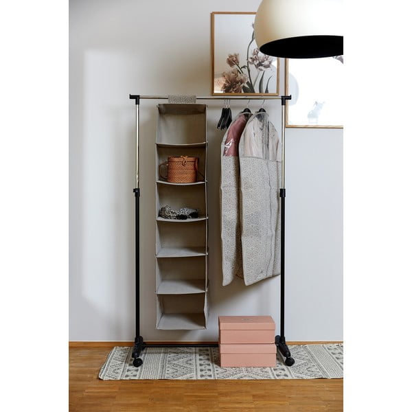 Bēšs uzvalka pārvalks Wenko Business, 100 x 60 cm-image-2