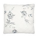 Kokvilnas dekoratīvā spilvendrāna Green Gate Aslaug, 50 x 50 cm