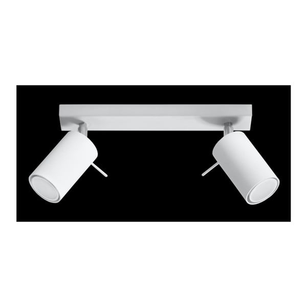 Balta griestu lampa Sollux Etna-image-2