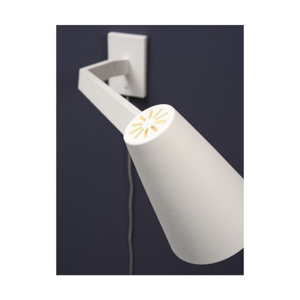 Balta sienas lampa Citylights Biarritz-image-3