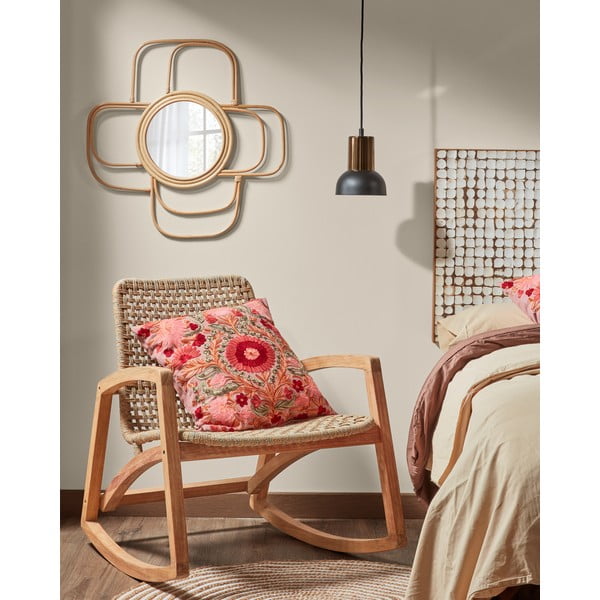 Melna griestu lampa Kave Home Amina, augstums 15 cm-image-4