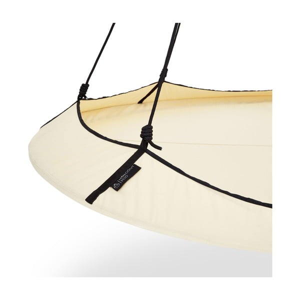 Krēmkrāsas dārza šūpoles – Hangout Pod-image-4