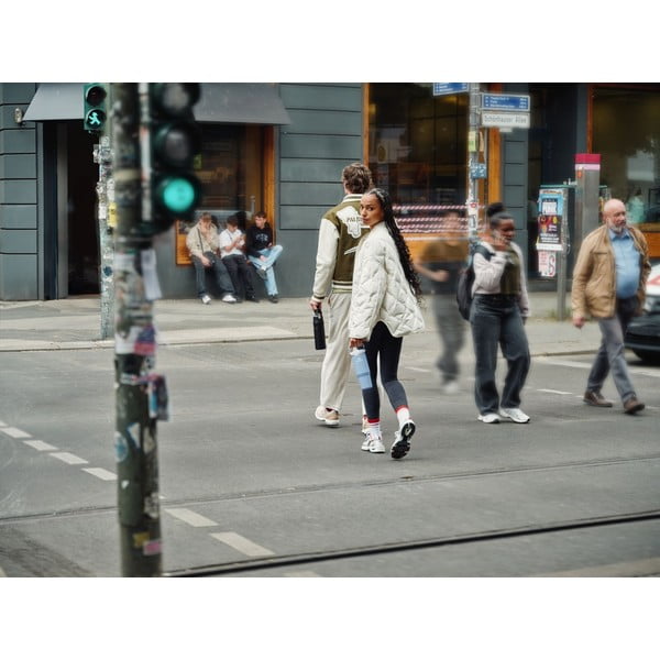 Melna nerūsējošā tērauda termopudele 700 ml IceFlow™ Bottle Fast Flow Black – Stanley-image-1