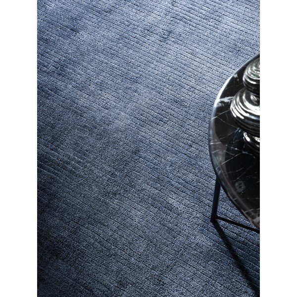 Zils ar rokām darināts paklājs 160x230 cm – Asiatic Carpets-image-1