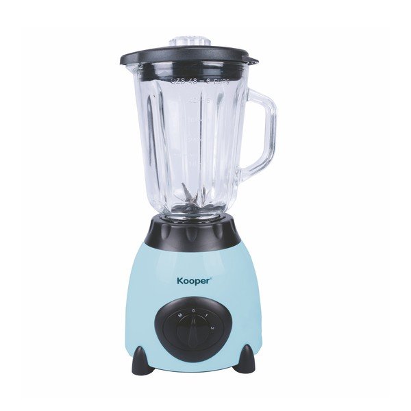 Zils blenderis Kooper Azzurro, 1,5 l-image-2