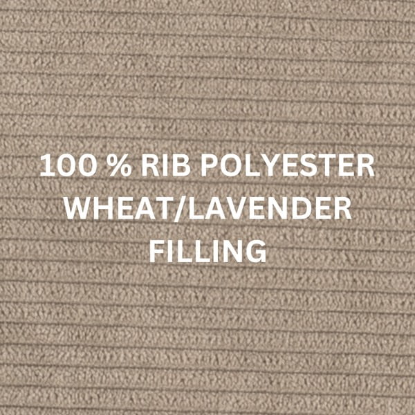 Sildīšanas spilvens ar lavandas pildījumu 45x12 cm Warmers – Tiseco Home Studio-image-3