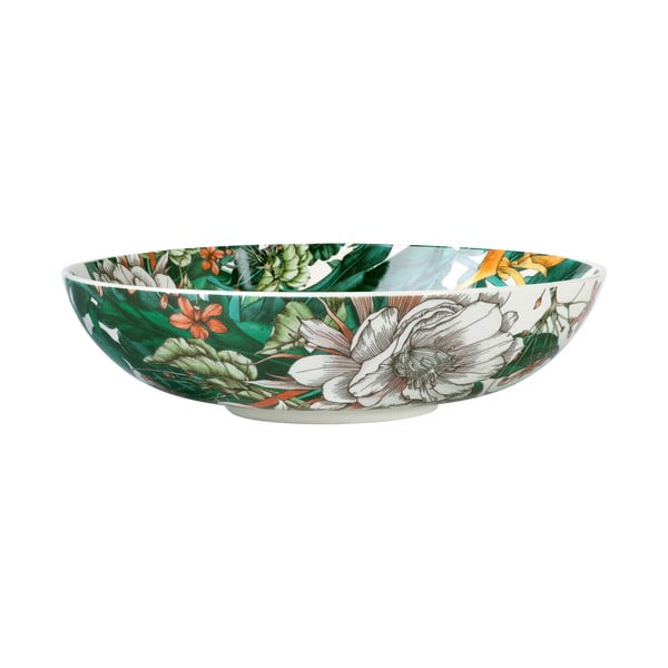 Zupas porcelāna šķīvis ø 19 cm Night Garden – Maxwell & Williams