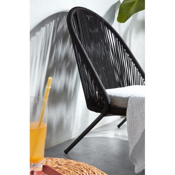Melns zvilnis Kave Home Stad-image-4