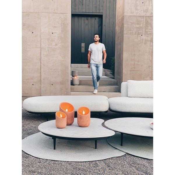 Āra svece degšanas laiks 55 h Sand – Paju Design-image-4