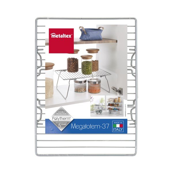Papildu plaukts Metaltex Magetotem, 37 x 27 cm-image-3