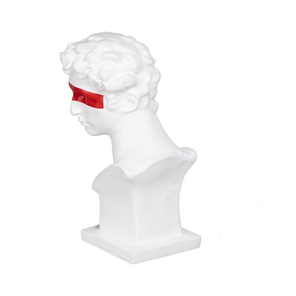 Polirezīna statuete (augstums 39 cm) Censored – Ixia-image-2