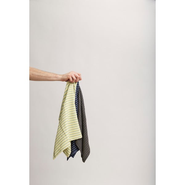 Kokvilnas trauku dvielis 50x70 cm Tint – Hübsch-image-2