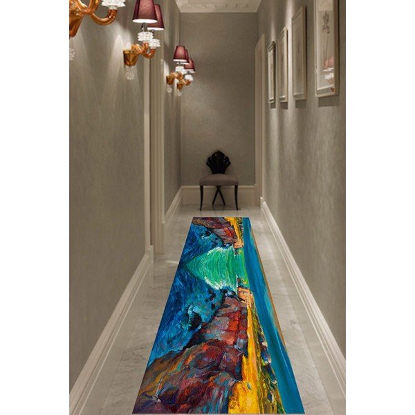 Paklājs Rizzoli Jūra, 80 x 200 cm-image-1