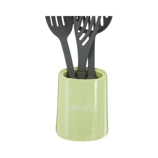 Zaļš virtuves piederumu trauks Premier Housewares Fletcher , 800 ml-image-1