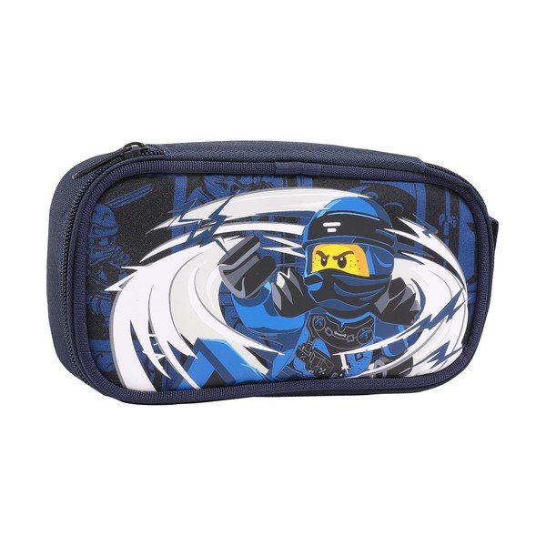 Zils kvadrātveida penālis LEGO® Ninjago Jay-image-3