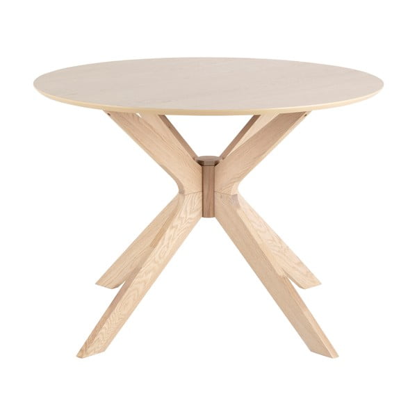 Ēdamgalds Actona Duncan, ø 105 cm-image-3