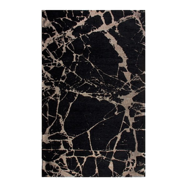 Paklājs Eco paklāji Zelta marmora, 120 x 180 cm